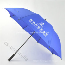 Printed Logo 29.5 Inches Promotion and Advertising Umbrella (YSS0126)